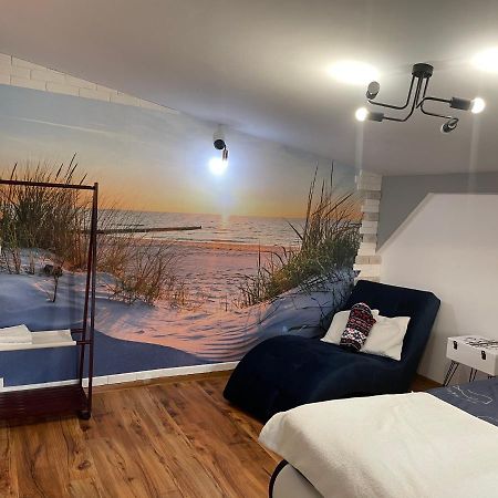 Apartament Przy Ulicy Zaruskiego Blisko Plazy Ustka Eksteriør billede