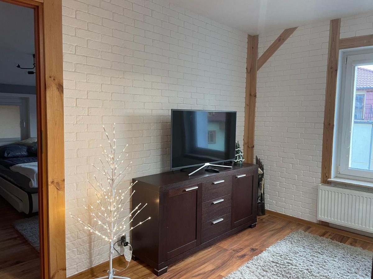 Apartament Przy Ulicy Zaruskiego Blisko Plazy Ustka Eksteriør billede