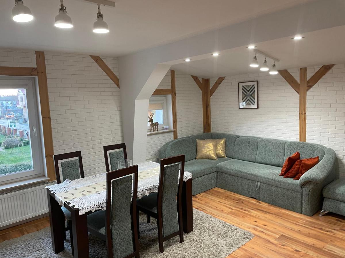 Apartament Przy Ulicy Zaruskiego Blisko Plazy Ustka Eksteriør billede