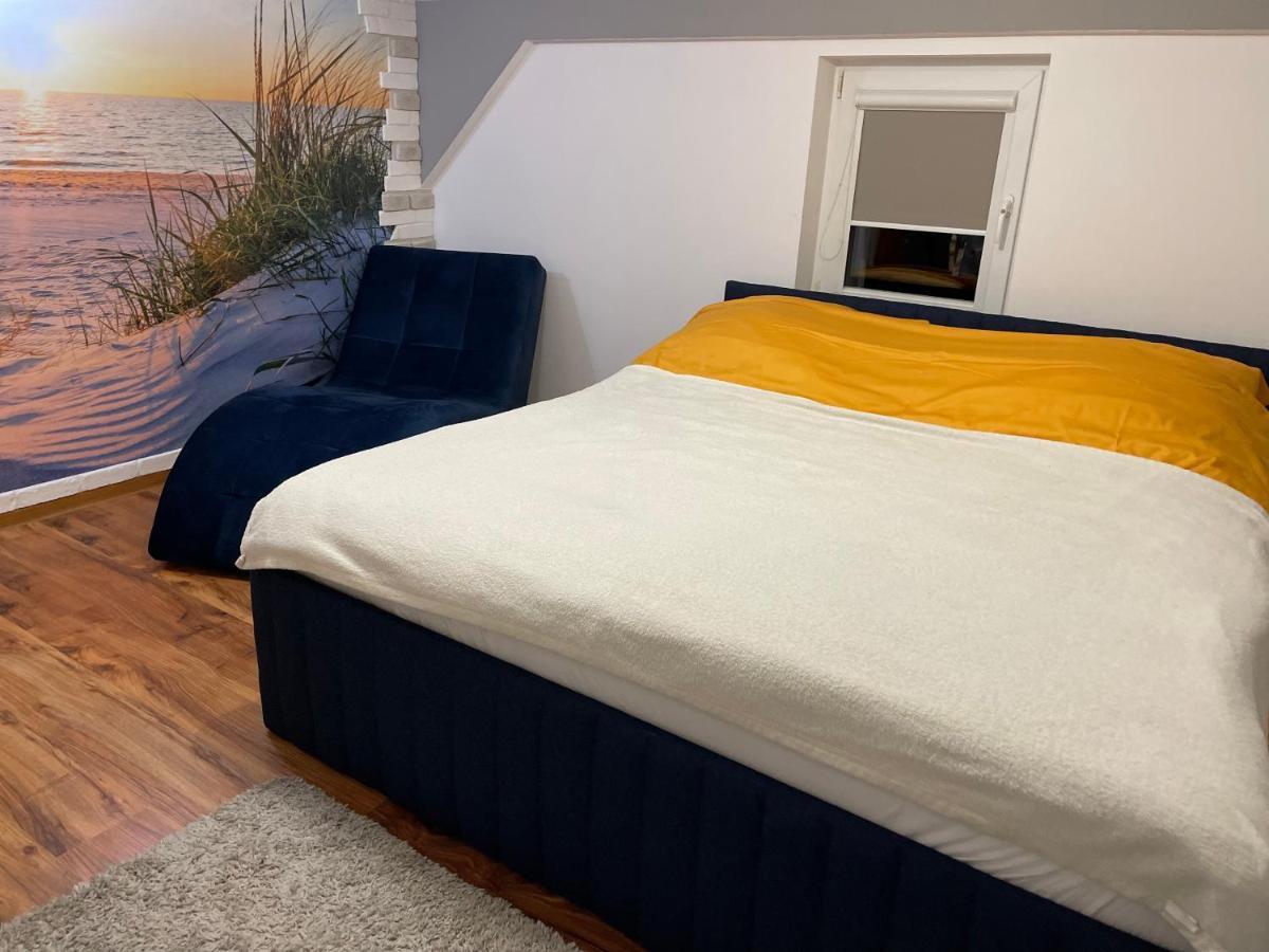 Apartament Przy Ulicy Zaruskiego Blisko Plazy Ustka Eksteriør billede