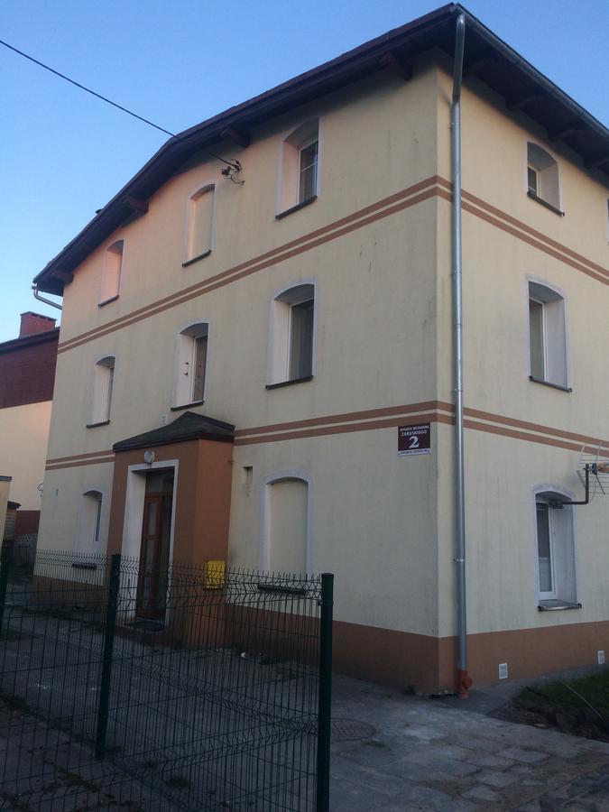 Apartament Przy Ulicy Zaruskiego Blisko Plazy Ustka Eksteriør billede